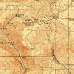 United States Geological Survey Arlington, OR-WA (1916, 125000-Scale) digital map