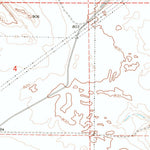 United States Geological Survey Arlington, OR-WA (1971, 24000-Scale) digital map