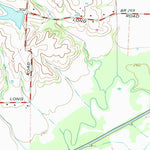 United States Geological Survey Arlington, TN (1965, 24000-Scale) digital map