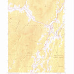 United States Geological Survey Arlington, VT (1967, 24000-Scale) digital map