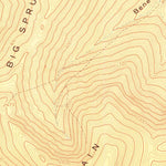 United States Geological Survey Arlington, VT (1967, 24000-Scale) digital map