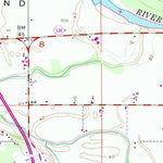 United States Geological Survey Arlington West, WA (1956, 24000-Scale) digital map