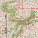 United States Geological Survey Arlington, WI (1984, 24000-Scale) digital map
