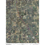 United States Geological Survey Arlington, WI (2010, 24000-Scale) digital map