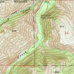 United States Geological Survey Arlington, WY (1958, 24000-Scale) digital map