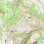 United States Geological Survey Arlington, WY (1992, 24000-Scale) digital map
