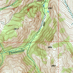 United States Geological Survey Arlington, WY (1992, 24000-Scale) digital map