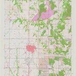 United States Geological Survey Arma, KS (1959, 24000-Scale) digital map