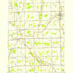 United States Geological Survey Armada, MI (1952, 24000-Scale) digital map