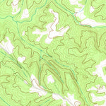 United States Geological Survey Armenia, SC (1972, 24000-Scale) digital map