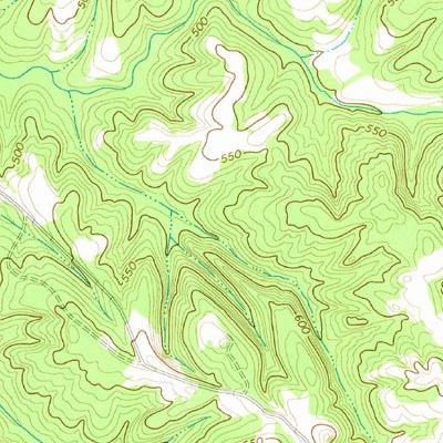 United States Geological Survey Armenia, SC (1972, 24000-Scale) digital map