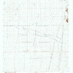 United States Geological Survey Armenta Well, AZ (1990, 24000-Scale) digital map