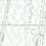 United States Geological Survey Armenta Well, AZ (1990, 24000-Scale) digital map