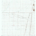 United States Geological Survey Armenta Well, AZ (1996, 24000-Scale) digital map