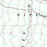 United States Geological Survey Armenta Well, AZ (1996, 24000-Scale) digital map