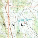 United States Geological Survey Armer Mountain, AZ (2004, 24000-Scale) digital map