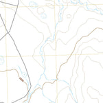 United States Geological Survey Arminto NW, WY (2017, 24000-Scale) digital map