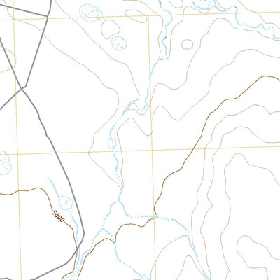 United States Geological Survey Arminto NW, WY (2017, 24000-Scale) digital map
