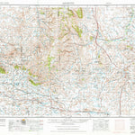 United States Geological Survey Arminto, WY (1955, 250000-Scale) digital map