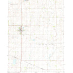 United States Geological Survey Armour, SD (1979, 24000-Scale) digital map