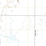 United States Geological Survey Armour, SD (2021, 24000-Scale) digital map