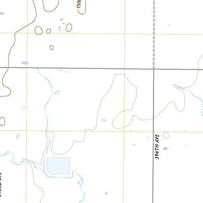 United States Geological Survey Armour, SD (2021, 24000-Scale) digital map