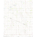 United States Geological Survey Armour SW, SD (1979, 24000-Scale) digital map