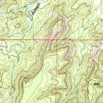 United States Geological Survey Armstrong Canyon, NM (1999, 24000-Scale) digital map