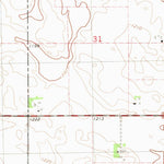United States Geological Survey Armstrong, IA (1980, 24000-Scale) digital map