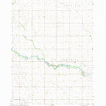 United States Geological Survey Armstrong SE, IA (1980, 24000-Scale) digital map