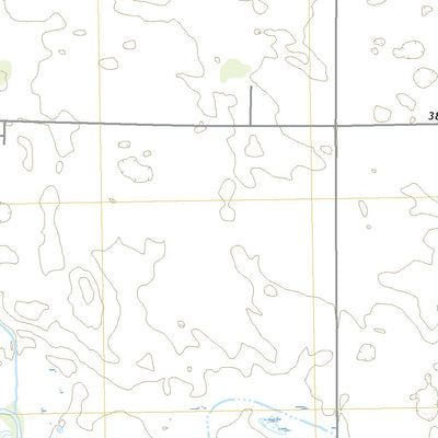 United States Geological Survey Armstrong SE, IA (2022, 24000-Scale) digital map