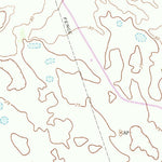 United States Geological Survey Armstrong, TX (1956, 24000-Scale) digital map