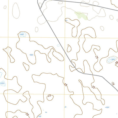 United States Geological Survey Armstrong, TX (2022, 24000-Scale) digital map