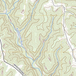 United States Geological Survey Armstrongs Mills, OH (2023, 24000-Scale) digital map