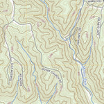 United States Geological Survey Armstrongs Mills, OH (2023, 24000-Scale) digital map
