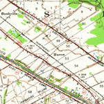 United States Geological Survey Arnaudville, LA (1940, 62500-Scale) digital map