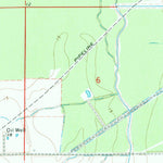 United States Geological Survey Arnaudville, LA (1970, 24000-Scale) digital map