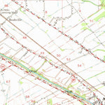 United States Geological Survey Arnaudville, LA (1970, 62500-Scale) digital map