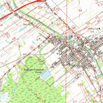 United States Geological Survey Arnaudville, LA (1970, 62500-Scale) digital map