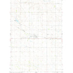 United States Geological Survey Arnegard, ND (1978, 24000-Scale) digital map