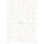 United States Geological Survey Arnegard, ND (2020, 24000-Scale) digital map
