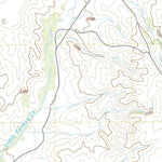 United States Geological Survey Arnett SE, OK (2018, 24000-Scale) digital map