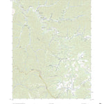 United States Geological Survey Arnett, WV (2023, 24000-Scale) digital map