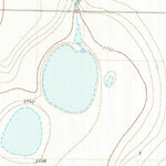 United States Geological Survey Arney, TX (1966, 24000-Scale) digital map