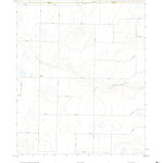 United States Geological Survey Arney, TX (2022, 24000-Scale) digital map