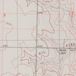 United States Geological Survey Arnold, KS (1981, 24000-Scale) digital map