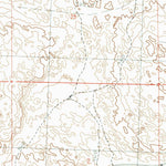 United States Geological Survey Arnold Lake, NE (1989, 24000-Scale) digital map