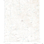 United States Geological Survey Arnold Mesa, AZ (2021, 24000-Scale) digital map