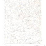 United States Geological Survey Arnold Mesa, AZ (2023, 24000-Scale) digital map