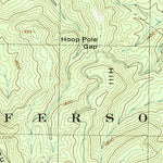 United States Geological Survey Arnold Valley, VA (1999, 24000-Scale) digital map